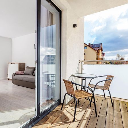 Malta Apartamenty - 200M Do Plazy - Komfort I Wygoda Dla Calej Rodziny Karwia Luaran gambar