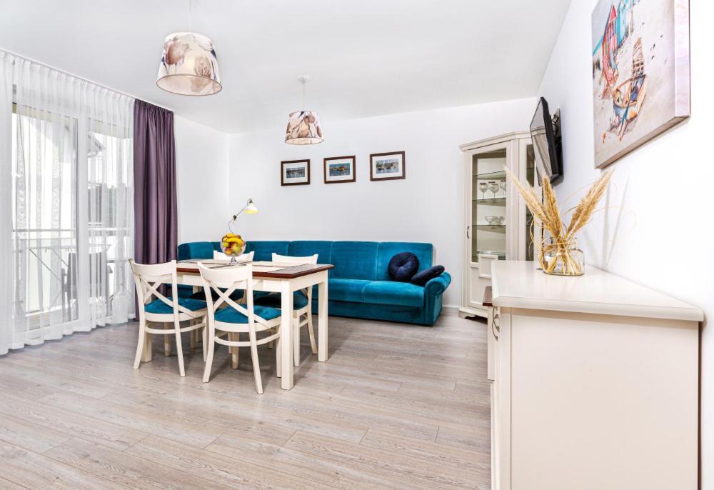 Malta Apartamenty - 200M Do Plazy - Komfort I Wygoda Dla Calej Rodziny Karwia Luaran gambar