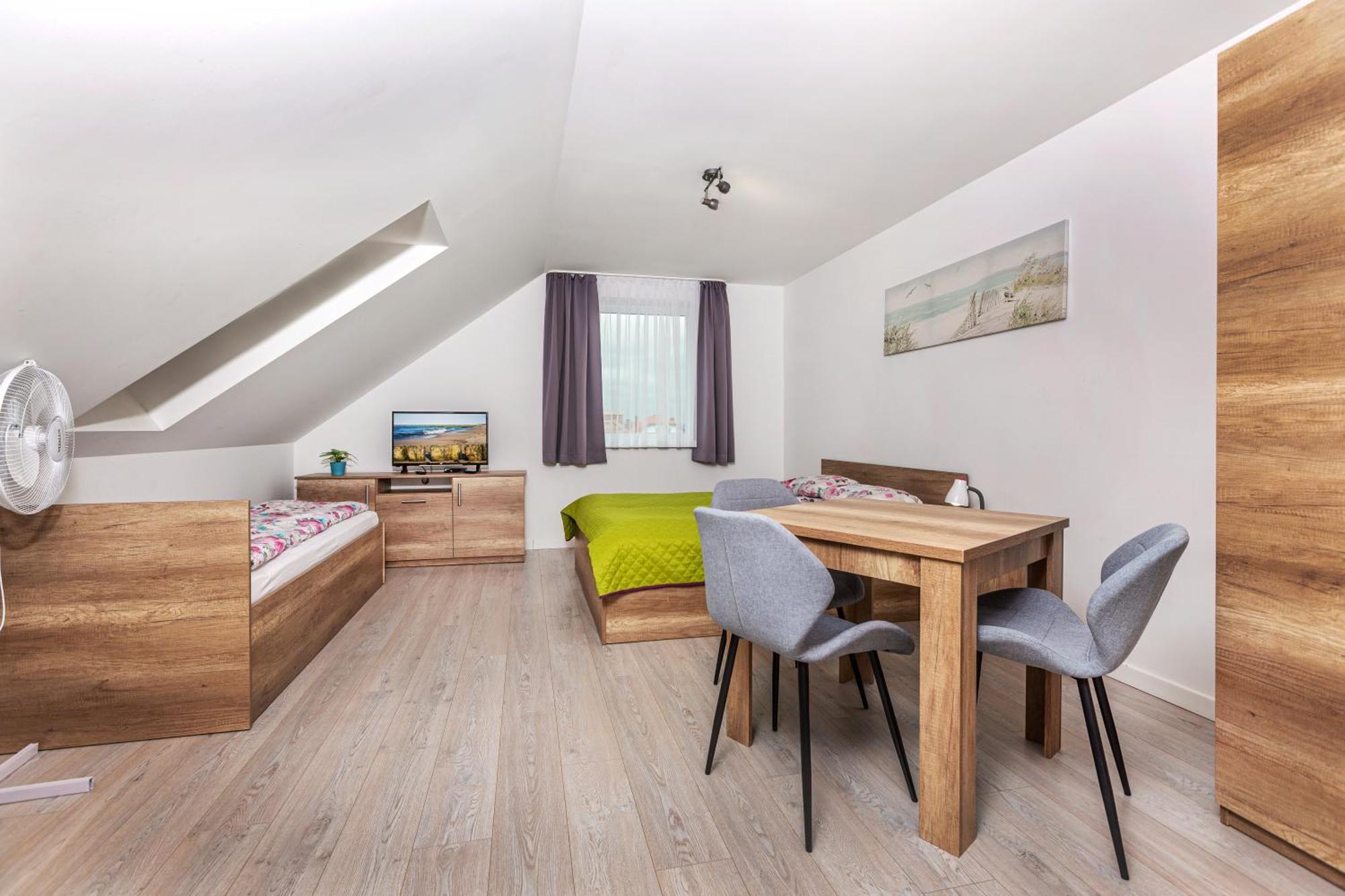 Malta Apartamenty - 200M Do Plazy - Komfort I Wygoda Dla Calej Rodziny Karwia Luaran gambar