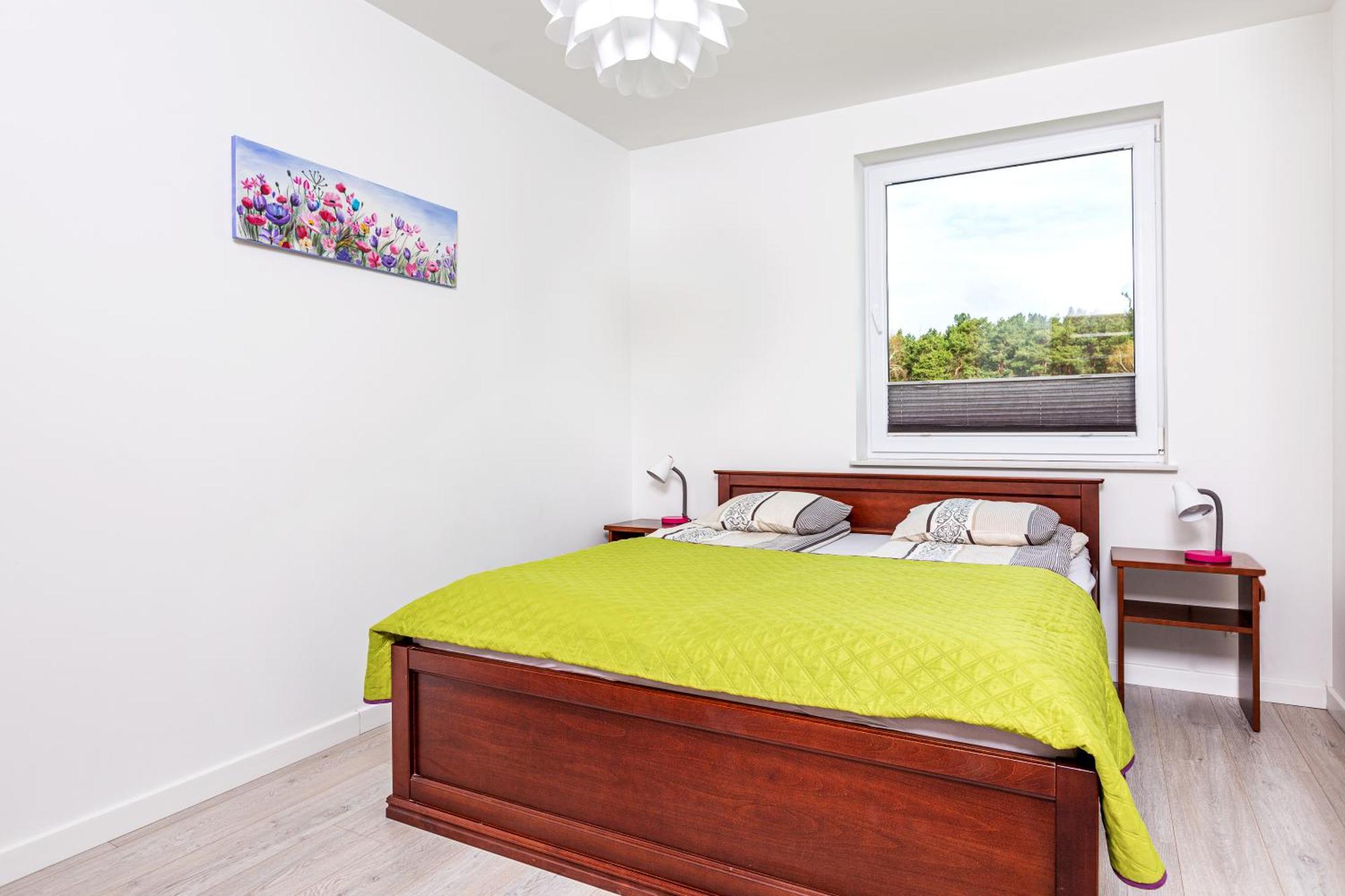 Malta Apartamenty - 200M Do Plazy - Komfort I Wygoda Dla Calej Rodziny Karwia Luaran gambar