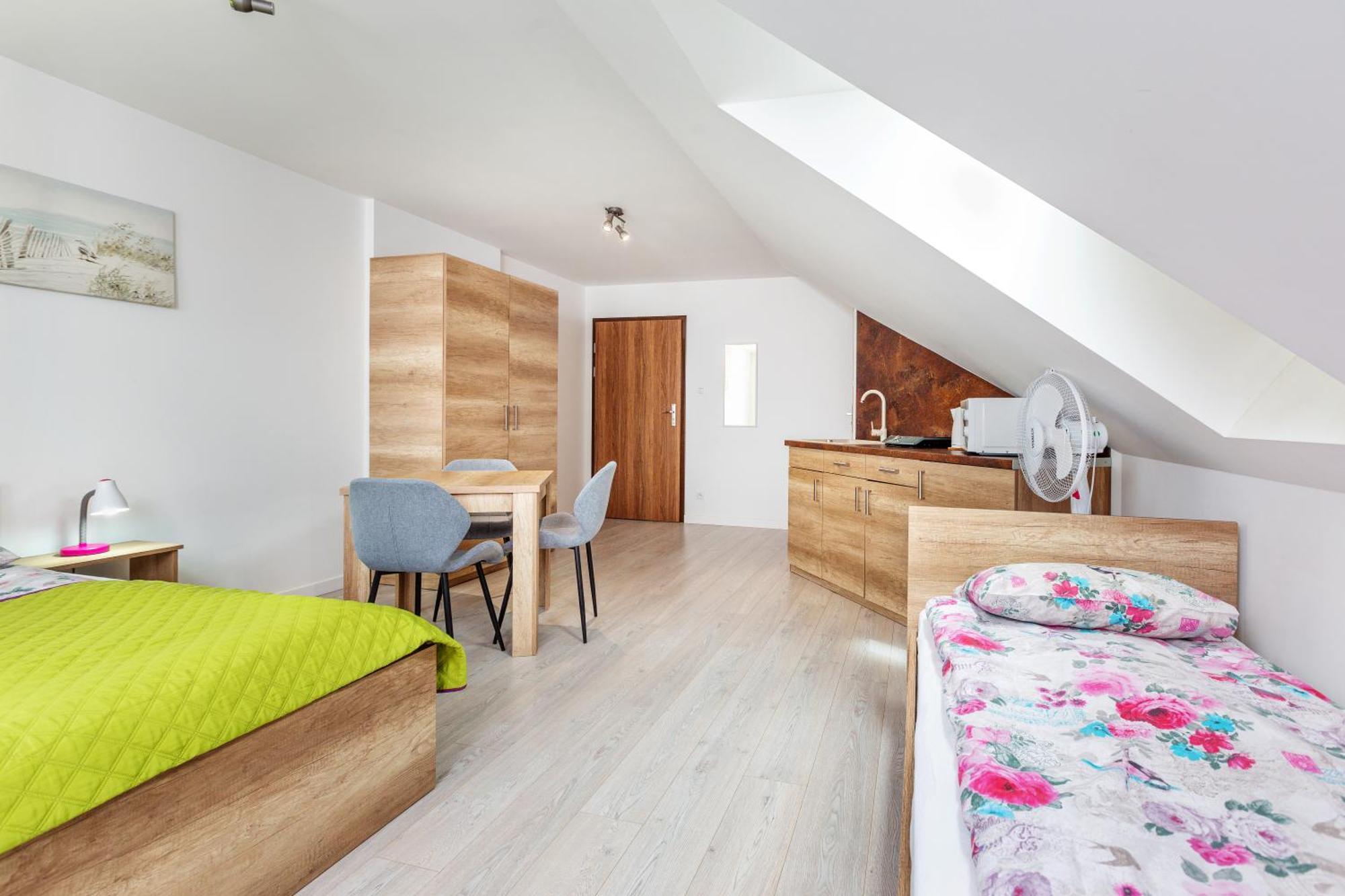 Malta Apartamenty - 200M Do Plazy - Komfort I Wygoda Dla Calej Rodziny Karwia Luaran gambar