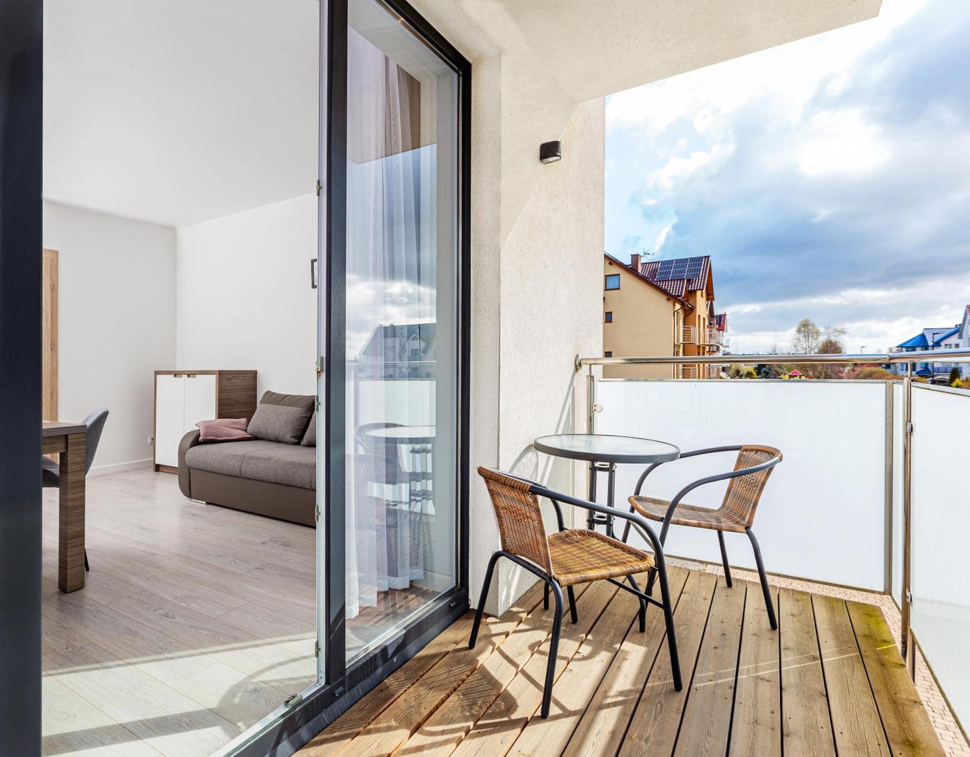 Malta Apartamenty - 200M Do Plazy - Komfort I Wygoda Dla Calej Rodziny Karwia Luaran gambar