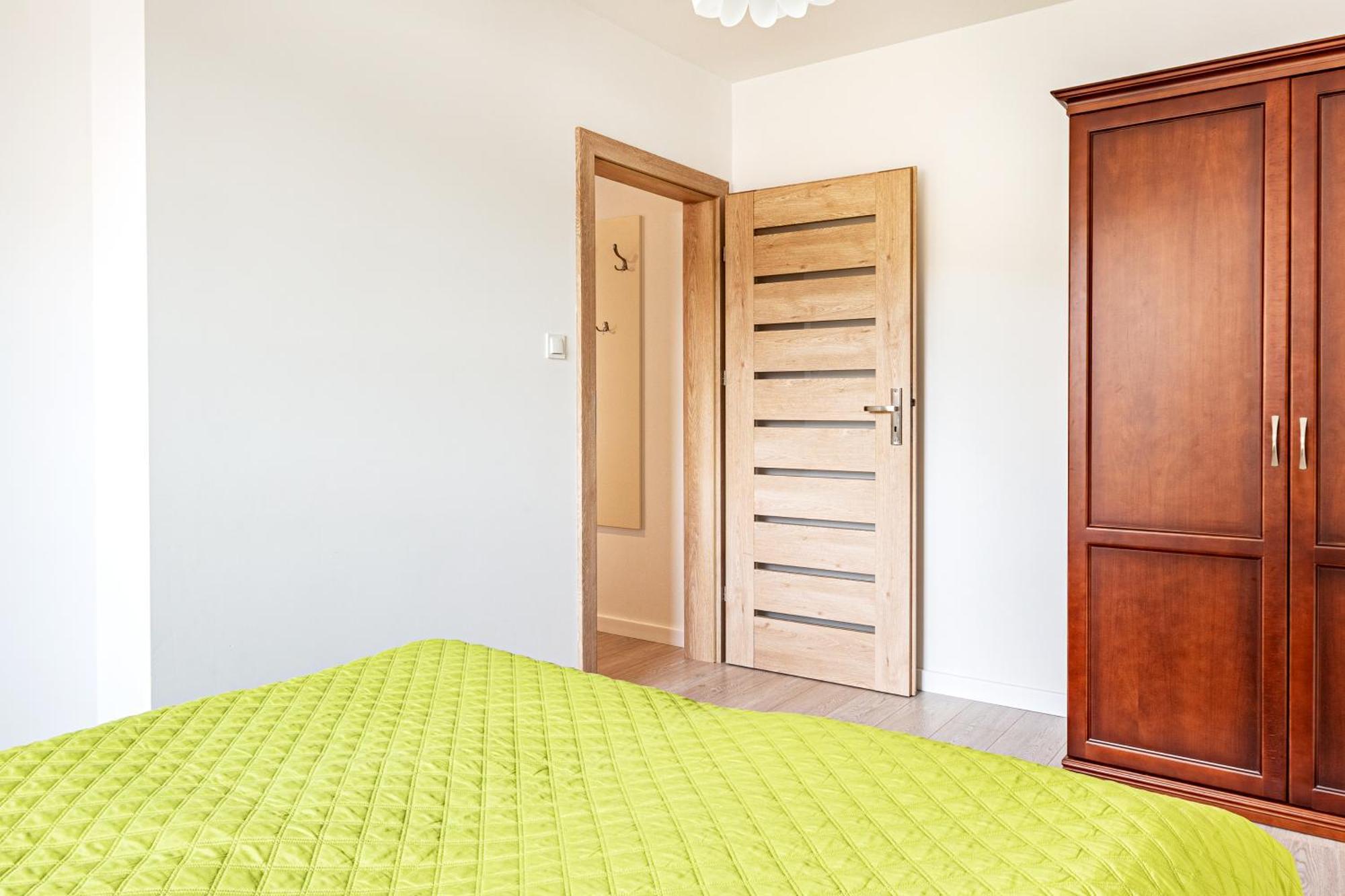 Malta Apartamenty - 200M Do Plazy - Komfort I Wygoda Dla Calej Rodziny Karwia Luaran gambar