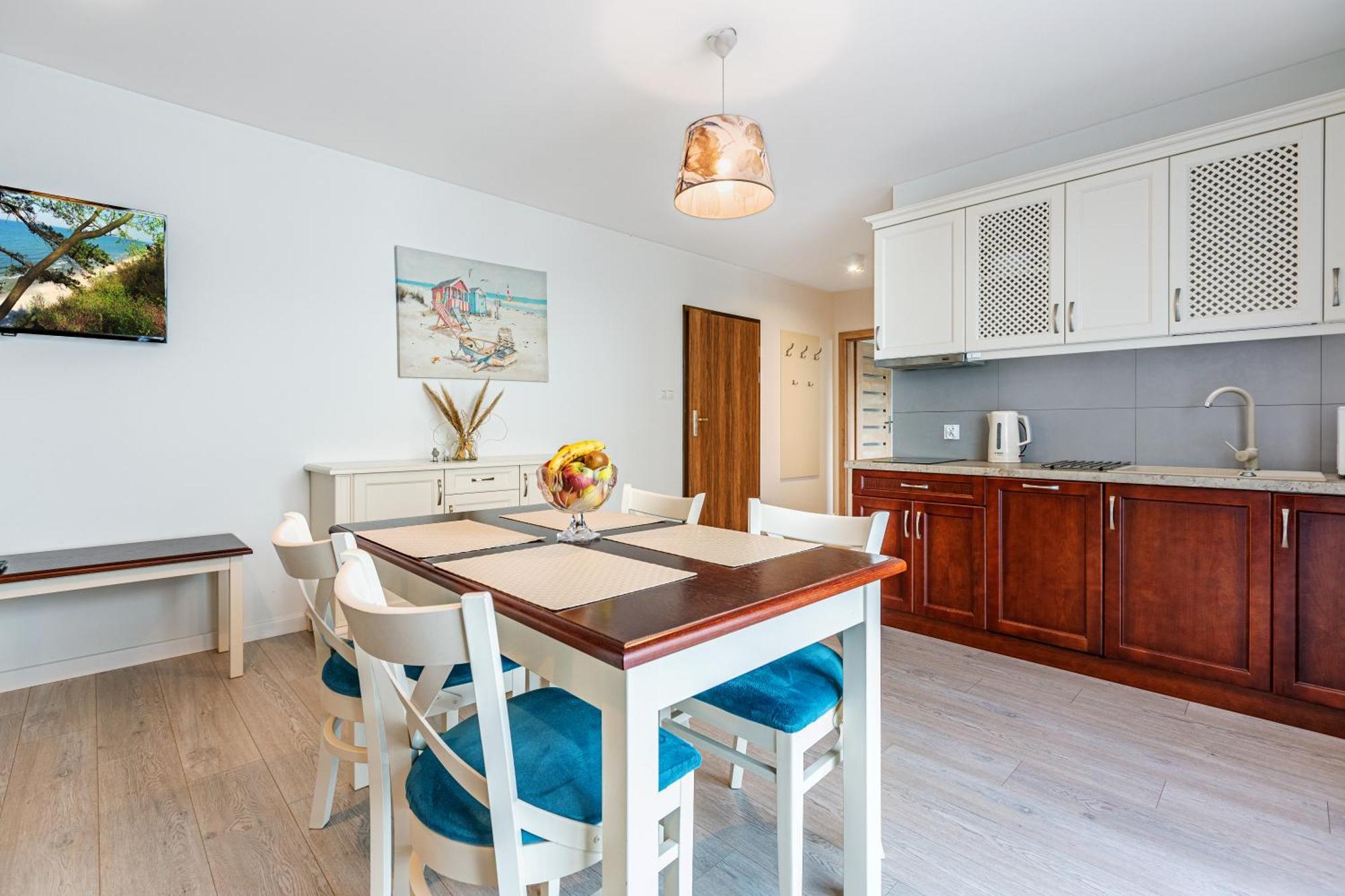 Malta Apartamenty - 200M Do Plazy - Komfort I Wygoda Dla Calej Rodziny Karwia Luaran gambar